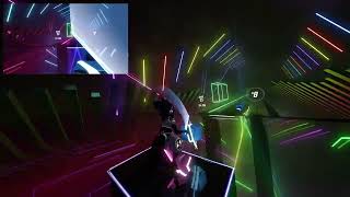 Beat Saber “You Are Mine ftKayliana” – S3RL Normal beatsaber [upl. by Alard]