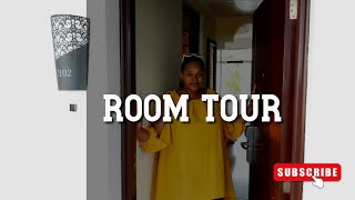 SAROVA WHITESANDSMOMBASA ROOM TOUR [upl. by Anitnelav]