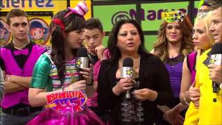 La Mamá de Brandon Meza felicita a su hijo [upl. by Ribaudo]