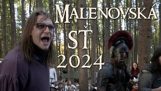 Malenovská SŤ 2024 [upl. by Unders368]