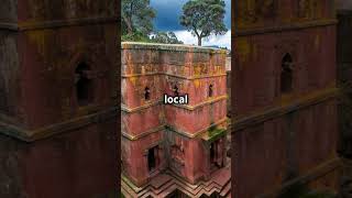 Lalibelas Ancient RockHewn Churches Ethiopias Hidden Christian Gem [upl. by Keithley]