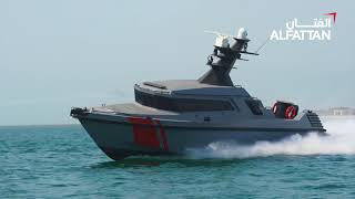 18 METER INSHORE PATROL VESSEL [upl. by Buschi]