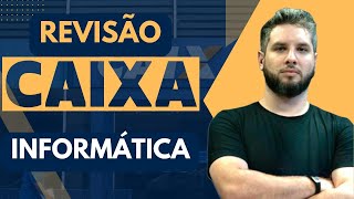 REVISÃO CAIXA  INFORMÁTICA [upl. by Moreville628]