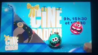 TÉLÉQUÉBEC CinéCadeau 2017 vidéo 2 [upl. by Onabru167]