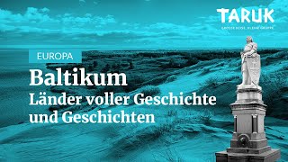 Das Baltikum entdecken – Eine Rundreise durch Estland Lettland und Litauen [upl. by Dawes]