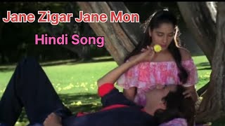 Jane Zigar Jane Mon Hindi Song [upl. by Rengaw]