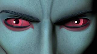 Star Wars Rebels  Grand Admiral Thrawn Theme [upl. by Annoyk774]