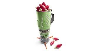 REI Gifts Jetboil Flash Cooking System [upl. by Einnol853]