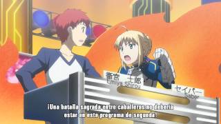 Carnival Phantasm 01 Sub Espmp4 [upl. by Dani258]