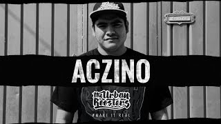 ACZINO freestyle con The Urban Roosters 15 [upl. by Ahtera]