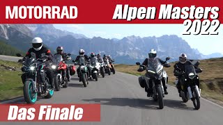 Alpen Masters 2022  Das Finale [upl. by Geller]