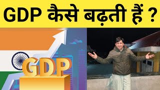 GDP कैसे बढ़ती हैं   Devendra balhara ki speech  Devendra balhara new video  Devendra balhara [upl. by Aurelia192]