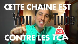 Présentation de ma chaîne Youtube [upl. by Coonan]