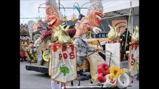 Aalst Carnaval 2016 Fotofilm SchiefregtOever [upl. by Ardel170]