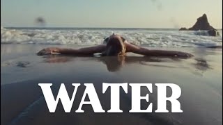 water Official Music Video feat emscnpck [upl. by Okiek]