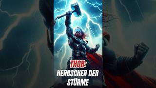 Thor Das Geheimnis von Mjölnir [upl. by Aronek]