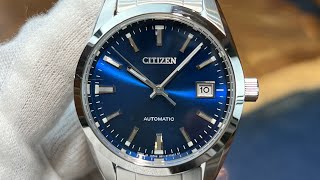 Citizen Automatic NB105059L [upl. by Lusar179]