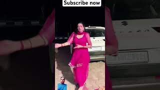 Kabootar 🕊️ Aidi Maar Ke Udaun Mein Kabootar Dunge Aala 🥰 bhartichaudhary dance [upl. by Katheryn]