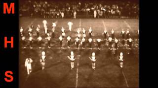 1962 Follansbee Band From Mingo High School Tapes [upl. by Pearson]