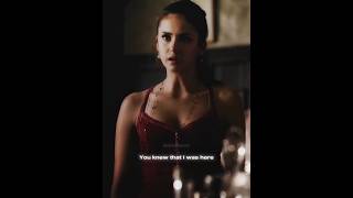 quotYou should learn to knockquot  Elena Gilbert Voiceover  TVD 3x01 shorts [upl. by Anelyak]