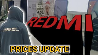 XIAOMI REDMI PRICES UPDATE 14TSERIESREDMI14C13NOTE13NOTE13PRO13PRO5G13PRO5G [upl. by Elfrida560]