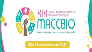 XIX Maccbio  Workshop [upl. by Buschi608]