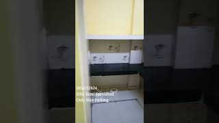 1bhk Semi Furnished Flat For Rent 6000 Location At Nawada Metro station 🚉 [upl. by Felice]