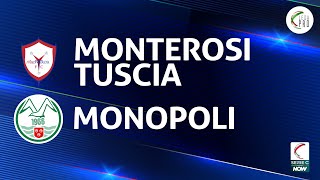 Monterosi Tuscia  Monopoli 21  Gli Highlights [upl. by Khalil]