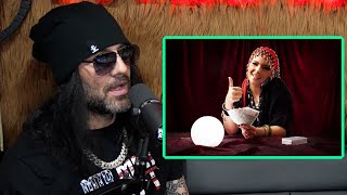 Criss Angel DeBunks All Mind Readers And Psychics  Wild Ride Clips [upl. by Trygve]