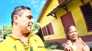 Meeting the Garifuna The Black Guatemalans [upl. by Aniweta]