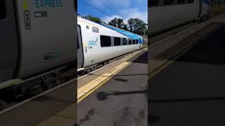 Tameside Ashton Under Lyne Railway Station england tameside trains travel transport public [upl. by Akamaozu458]