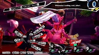 Persona 5 Royal  One Hour of Gameplay [upl. by Ittam]