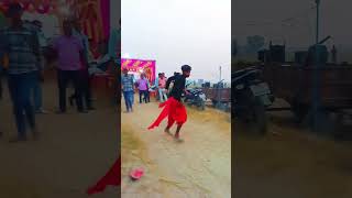 eraja hamke Banaras Bihar me garda Garda maca diya ak dancer group ka [upl. by Revorg]