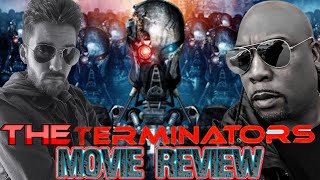 Strongest Terminators Infiltrator Models  The Terminator  MOVIE REACTION [upl. by Ailemor]