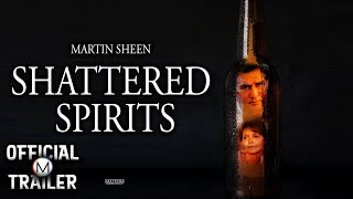 SHATTERED SPIRITS 1986  Official Trailer  4K [upl. by Daniel]