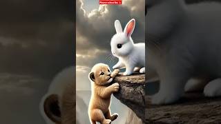 AI CUTE RABBIT 🐰SAVE LIFE LOIN [upl. by Valery]