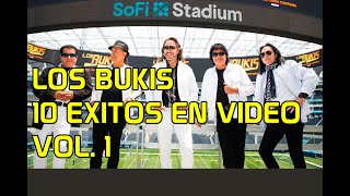 LOS BUKIS  10 EXITOS EN VIDEO VOL 1 [upl. by Onateyac717]