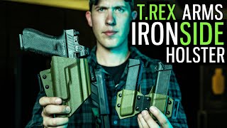 The TREX ARMS Ironside Holster [upl. by Humph]