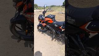 NS 125 Bike 🚲shortvideo sanjivka38rider viralvideo motovlog trending ninja [upl. by Adnaloy]