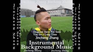 Jincheng Zhang  Discharge Have Not Seen You for a Long Time Official Instrumental Background [upl. by Birdt287]