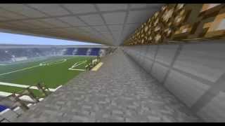 Minecraft  Schüco Arena Bielefeld  Download [upl. by Aubarta705]