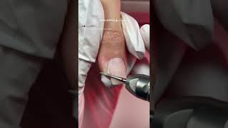 La manicure deve essere una coccola non una tortura 🫶🏻 ad nails nailtutorial manicure [upl. by Rybma760]