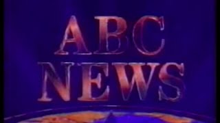 ABQ2 News amp 730 Report QLD Promo  1995 [upl. by Oijimer486]