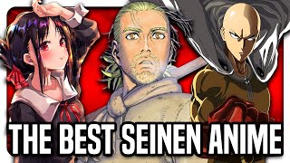 These Are The BEST Seinen Anime [upl. by Pet]