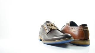 BULLBOXER CASUAL FOOTWEAR  TAN  FW16 [upl. by Eiramyma]