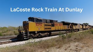 Rock Train Now at Dunlay [upl. by Nosyarg838]