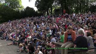 Frank Groothof met het verhaal van Peer Gynt in het Slottuintheater [upl. by Nikki362]