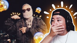 Coreano Loco reacciona a Jhay Cortez 😱 Nos Matamos [upl. by Cuttie]