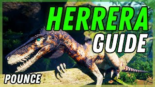 EVRIMA GUIDE  Herrerasaurus [upl. by Berey813]