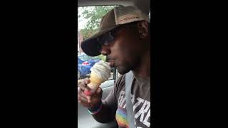 I Shouldnt Laugh Husbands Teeth Pulled  He Tries Eating Ice Cream [upl. by Irvin]